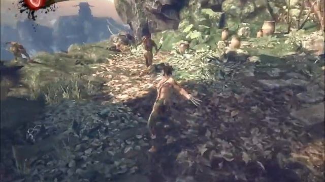 прохождение X-man Origins Wolverine смотреть онлайн