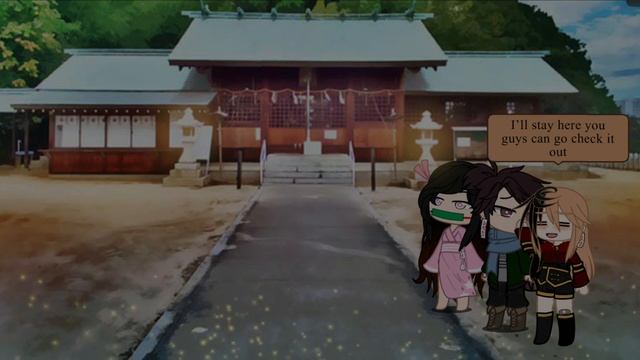 If I Was In Demon Slayer |Gacha Club| Episode 2 