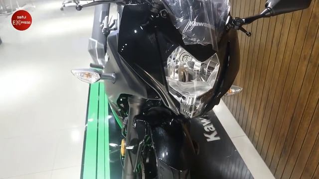 নতুন রুপে Kawasaki Ninja 125 2020 Edition - kawasaki bike price in bd 2020 смотреть онлайн