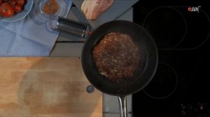 Рёшти с беконом и яйцом | В мундире и без