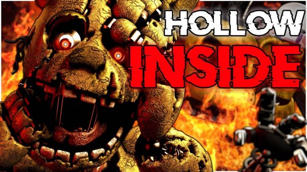 (Автор Mr.HarryART/YouTube) [SFM/FNAF] Unlike Pluto - Hollow @NoCopyrightSounds @UnlikePluto