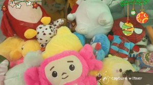 ПРЕДНОВОГОДНИЙ mix АППАРАТОВ С ИГРУШКАМИ 🥰🥰🥰С НАСТУПАЮЩИМ НОВЫМ 2025 ГОДОМ!!!⏱️🎄🎅🎉🍾🎁❄️⛄️