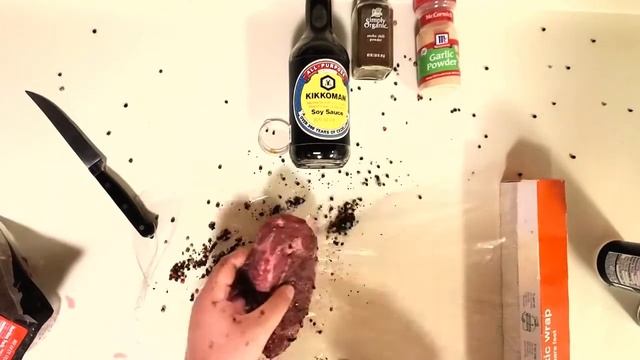 Cooking: Steak Marinade смотреть онлайн