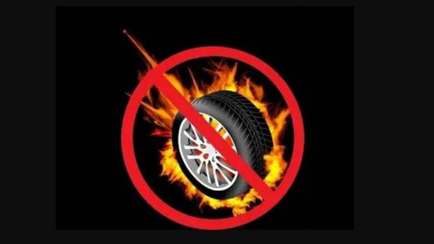 Без взрыва одеваем резину на широкий диск