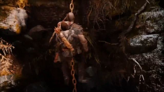 God of war | Батя с сыном | Прохождение #1 смотреть онлайн