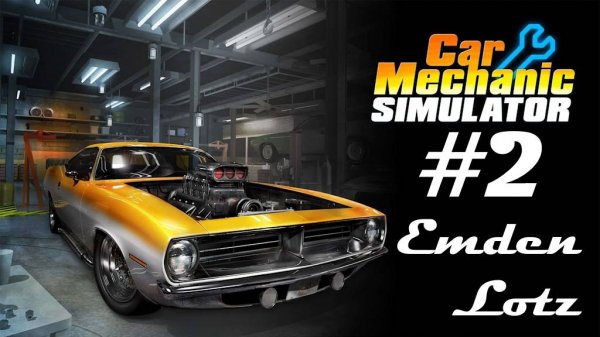 Car Mechanic Simulator VR. Симулятор Автомеханик. VR-club ⭐МанёVR⭐