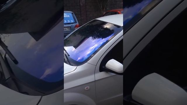 Разрешенна атермальная тонировка chevrolet aveo (заз вида) смотреть онлайн