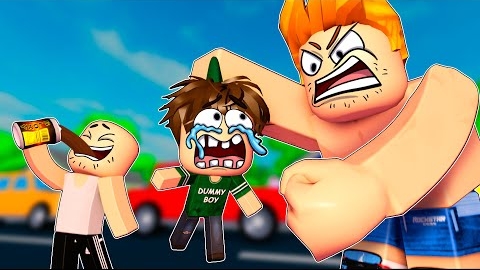 Самый худший батя в Роблоксе 2025 года смотреть онлайн