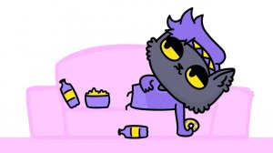 ВКУСНЯХИ в Детстве (Анимация).mp4