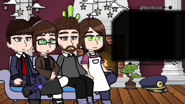 • Реакция взрослых TinnyBunny 1/1 ||TinnyBunny|| ||Юи♥|| • смотреть онлайн