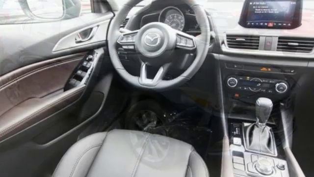 New 2018 Mazda Mazda3 4-Door Houston TX Katy, TX #181733 смотреть онлайн