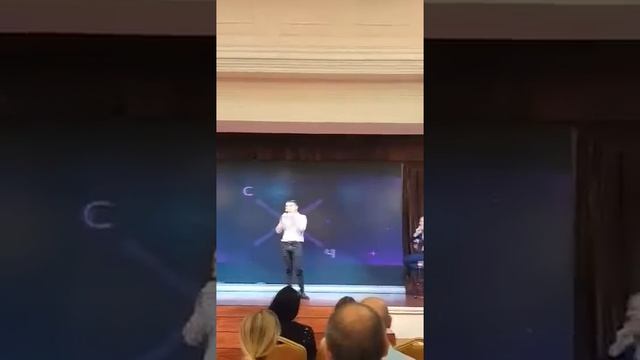 Случай на тренинге у Радислава Гандапаса - самопрезентация смотреть онлайн