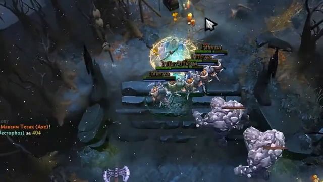Dota 2 Fail's|#4 смотреть онлайн