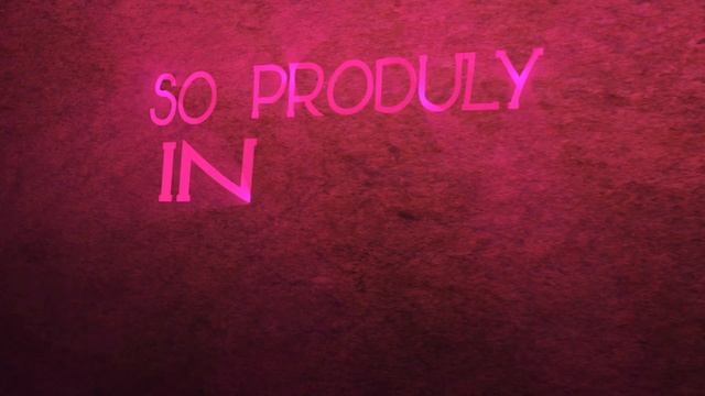 Lena - Pink Elephant Lyrics Video смотреть онлайн