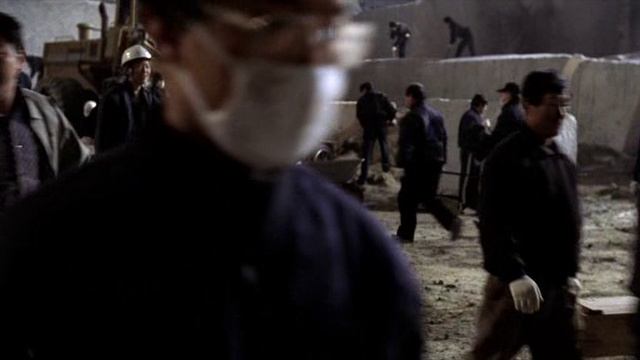 Воспоминания об убийстве, 2003г.