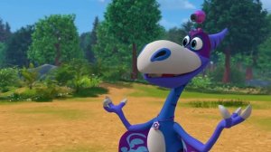 Տուրբոզավրեր 🦖 | Սովորեք ձեր սիրելի հերոսների հետ միասին 🎒 Hayeren multer