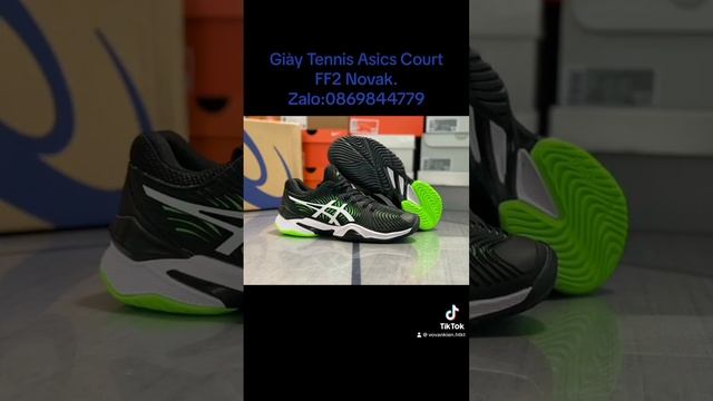 Giày tennis asic смотреть онлайн