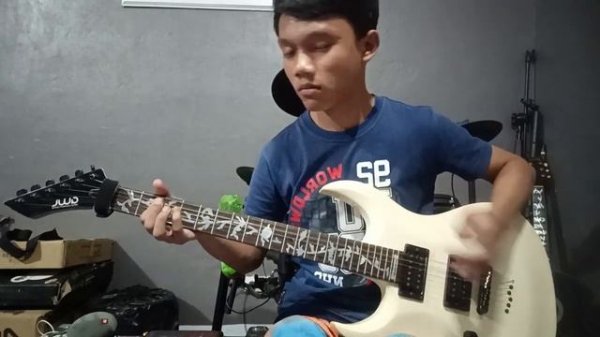 Seksi Seksi - (Kamikazee) | Guitar Cover