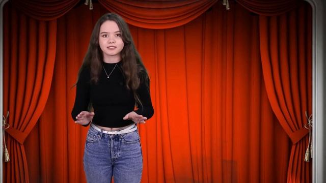Лиля Галушкина Зачёт по актёрскому мастерству Монолог Все мы были детьми смотреть онлайн