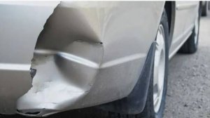 ремонт бампера