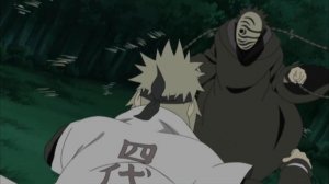 Обито Учиха - лучший злодей в истории Наруто