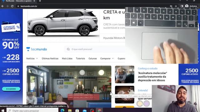 Segredos do TouchPad смотреть онлайн
