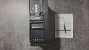 Обзор преобразователя частоты Кастон EASY SW100 3кВт, 220-380В