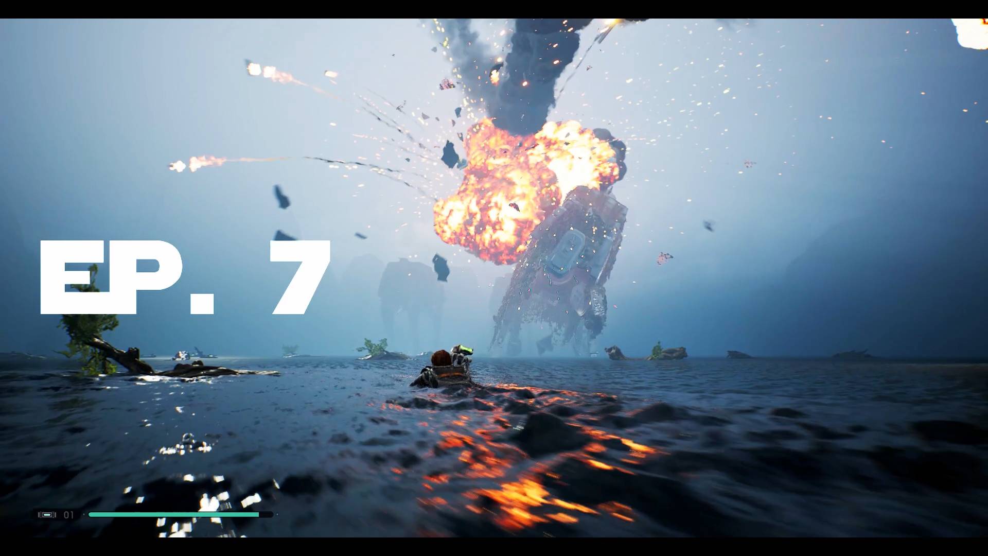 Star Wars Jedi: Fallen Order – Ep. 7