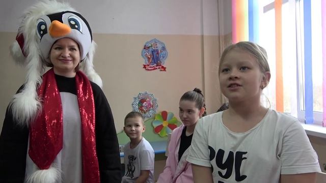 Дед Мороз - в больнице! Заболел?! смотреть онлайн