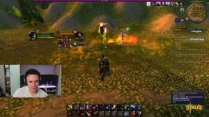 Я СТАЛ ШД РОГОЙ! WOW SIRUS X1