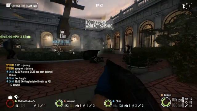 [Payday 2] The Close-Up Build смотреть онлайн
