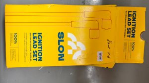 Обзор на высоковольтных проводов Slon(слон) для Ваз.Опыт эксплуатации