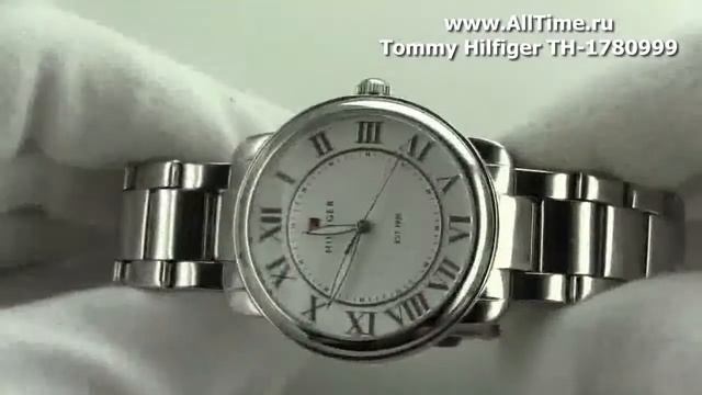 Женские наручные fashion часы Tommy Hilfiger TH-1780999 смотреть онлайн