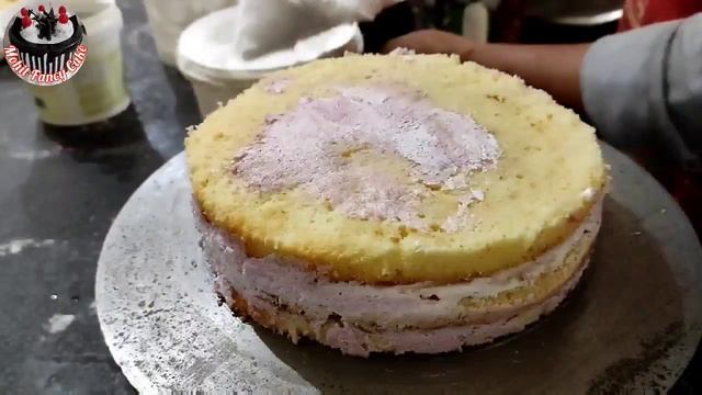 New Cake Design | New Trick For Cake Decoration | New Cake Design 2022 смотреть онлайн