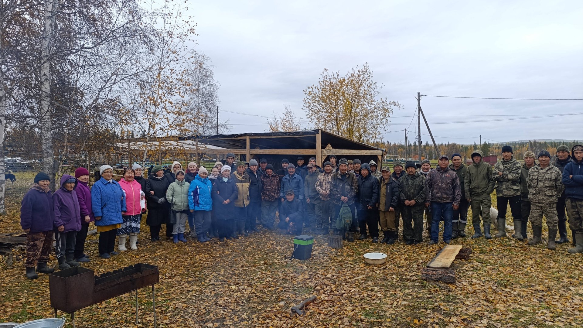 Счастливые люди на краю земли. Знаковые события которые произошли 2024 итоги года. смотреть онлайн