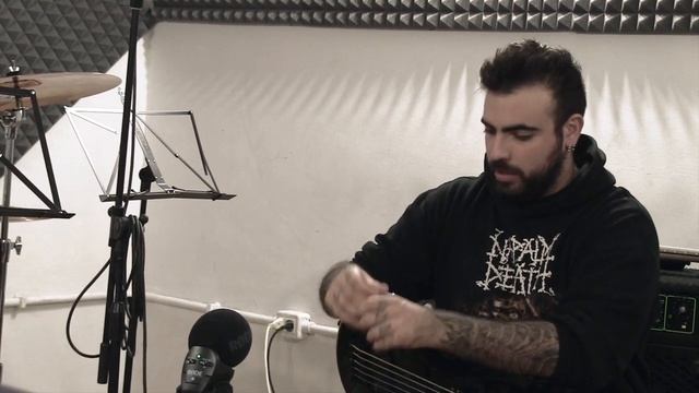 Tempi Dispari: intervista a James Payne e Marco Cinghio Mastrobuono - II parte [HD 720p] смотреть онлайн