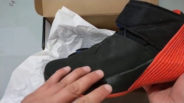 Jordan Why not zero 1 Vistazo, Review Jordan Why not zero 1