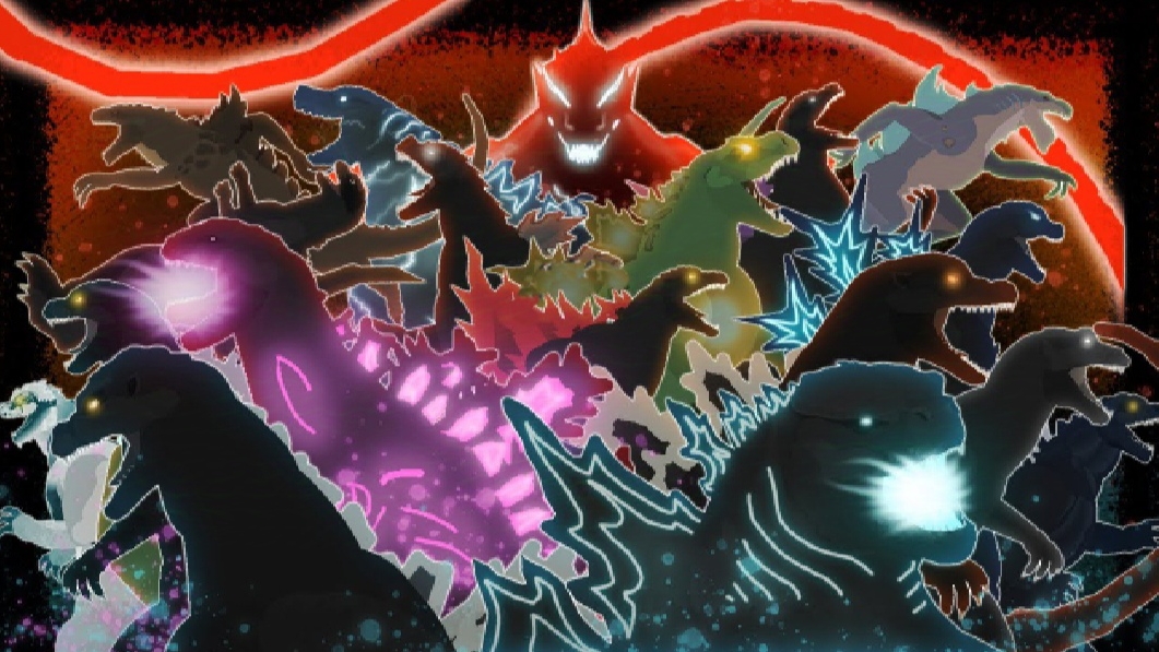 Королевская битва Годзиллы смотреть онлайн