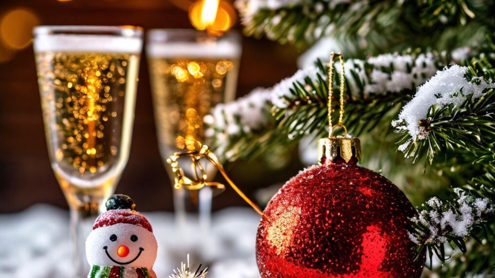 С Новым годом!!!