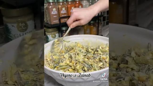 салат мясной смотреть онлайн