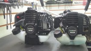 Мотокоса Caiman WX 36