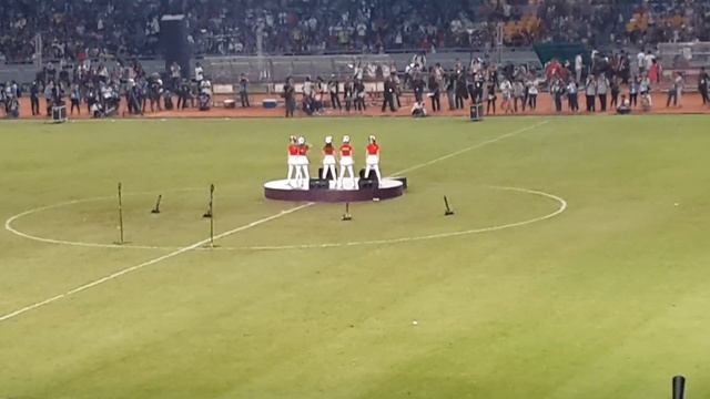 140602 ADC - Crayon Pop - BarBarBar + Uhee смотреть онлайн