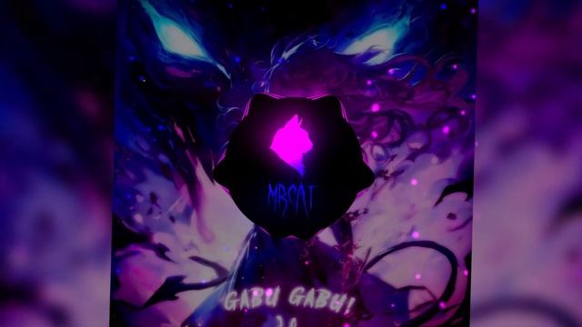 MAXPVNK, KVRXD, limbee - GABU GABU 2.0 (Phonk) смотреть онлайн