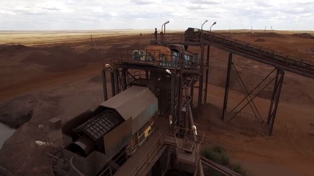 Металдың діңгегі. ERG құрамындағы "Казхром" ТҰК туралы фильм. смотреть онлайн