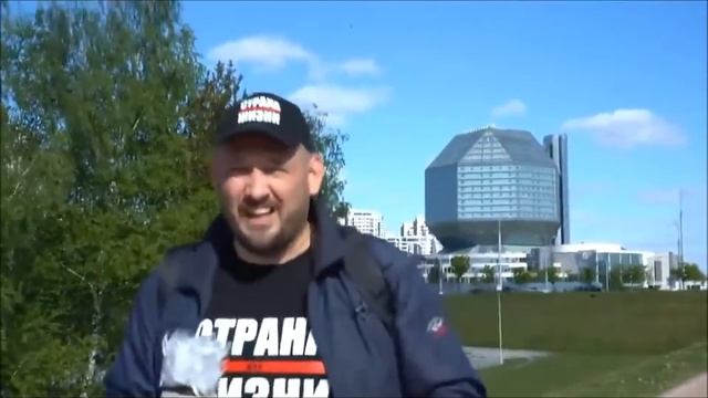 Александр Лукашенко, неужели ты испугался еЁ?