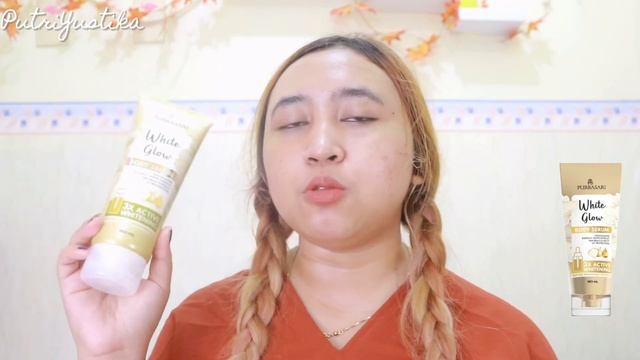 Review Purbasari White Glow Body Serum - BIKIN CERAH SEKETIKA✨💦 смотреть онлайн