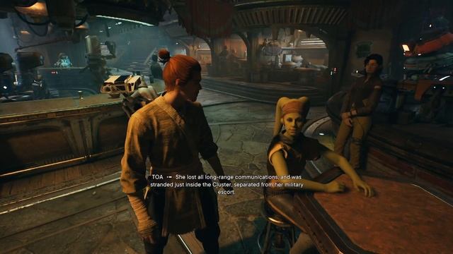 Star Wars Jedi Survivor - Lets Play - Secrets and Bounty Hunting no commentary смотреть онлайн