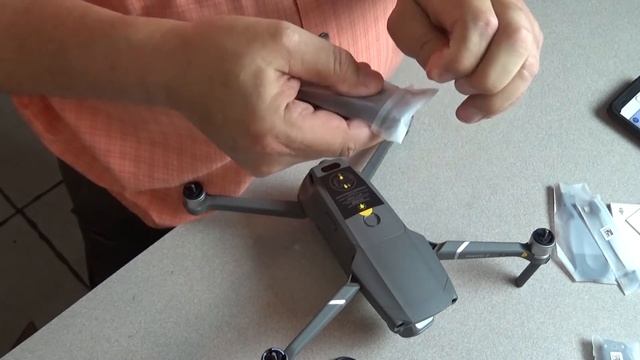 Mavic 2 Pro Unboxing смотреть онлайн
