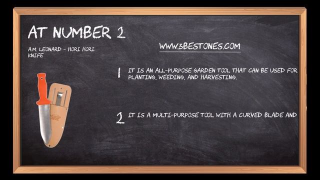 Best Hori Hori Knives In 2023 смотреть онлайн