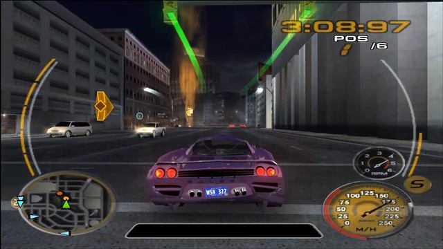 Midnight Club 3: DUB Edition REMIX - Part 55 || Ceasar again (Let's Play) смотреть онлайн